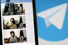 بازداشت مدیران داعشی کانال های تلگرام در ایران!