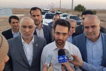 پیگیری مشکلات ارتباطی و دیدارهای مردمی وزیر ارتباطات و فناوری اطلاعات در تعطیلات نوروز 97