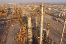 اینفوگرافی/ با افتتاح فاز دوم پالایشگاه "ستاره خلیج فارس"، در تولید بنزین به خودکفایی رسیدیم