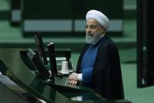 پخش زنده‌ی جلسه‌ی سوال مجلسی‌ها از رییس جمهور از تلویزیون 