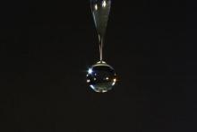 از امواج صوتی برای چاپ سه بعدی استفاده می‌شود