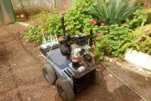 ربات هوشمند با الهام از خفاش ساخته شد