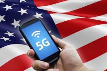 شبکه ۵G به ایالات متحده آمریکا وارد شد