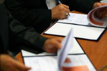 تعمیق تفاهم نامه‌ همکاری‌های مشترک با رویکرد توسعه صادرات دانش بنیان در سال جهش تولید