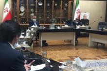 راهکارهای پیشنهادی ساماندهی بازار خودرو مورد بررسی قرار گرفت 