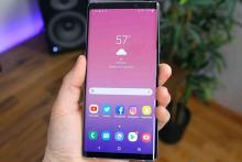 اندروید ۱۰ به گلکسی A۳۰ و A۵۰ رسید