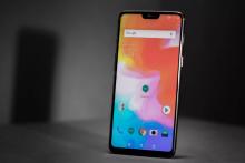 تاریخ رونمایی از گوشی OnePlus 6T لو رفت