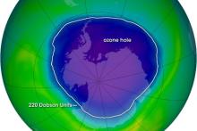 برخی دانشمندان می&zwnj;گویند شاید لایه اوزون هرگز ترمیم نشود