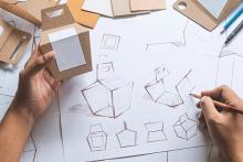 حمایت معاونت علمی از شرکت‌های خلاق و دانش‌بنیان در مرحله بسته‌بندی و طراحی محصولات ایران‌ساخت