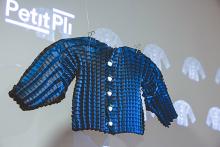 لباس کودکی که کوچک نمی&zwnj;شود!