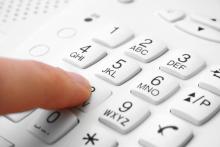 استفاده از سرویس پیش پرداخت برای تسویه مبلغ صورتحساب به روز تلفن ثابت