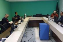 اعزام هیاتی از سازمان نصر کشور به مولداوی، برای شناسایی فرصت‌های تجاری فاوا