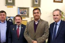 همکاری شرکت نیان‌الکترونیک با کمیسیون انرژی مجلس دومای روسیه