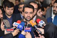 فیلم/ وزیر ارتباطات: ارتباط بین شعب اخذ رای از طریق شبکه ارتباطی کشور و شبکه ملی اطلاعات برقرار می‌شود