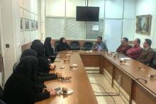 انتصاب مدیر گروه مدیریت یکپارچه شبکه‌ پژوهشگاه ارتباطات و فناوری اطلاعات