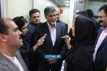 گزارش تصویری سیتنا از دومین نمایشگاه تراکنش ایران