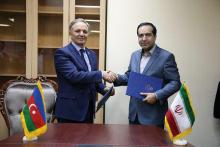 امضای تفاهم نامه‌ی همکاری رسانه‌ای بین ایران و آذربایجان 