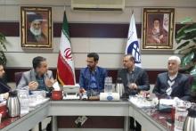 نشست کمیته بازسازی عتبات عالیات در حوزه فناوری اطلاعات برگزار شد 