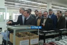 بهره&zwnj;برداری از مرکز داده و شبکه TD-LTE مبین نت