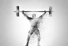 مسابقات بین‌المللی وزنه برداری با حمایت رایتل به کار خود پایان داد