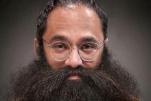 عبارت توهین آمیز رامبد جوان در ذیل عکسی عجیب!