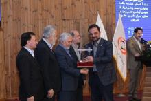 همراه اول ستاره طلایی روابط عمومی ایران 