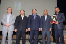 همراه اول تنها روابط عمومی ۷ ستاره سرآمدی 