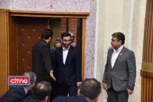 آذری جهرمی: برای عودت تجهیزات ارائه شده توسط همراه اول به نهاد ریاست جمهوری دستور دادم؛ ۵۰۰۰ میلیارد تومان مال مردم در واگذاری مخابرات را پیگیری می‌کنم