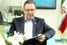 «خداحافظی با مردی که سریع حرف می‌زد»