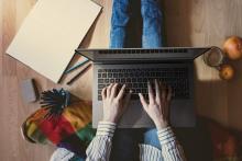 سبک‌ترین لپ‌تاپ دنیا به ایران آمد