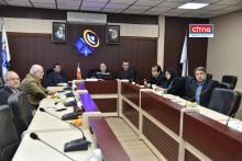 گزارش تصویری/ سومین جلسه شورای راهبردی طرح توسعه‌ زیرساخت‌های آموزش مهارتی ICT