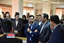 رونمایی از بزرگترین طرح در صنعت فناوری اطلاعات کشور توسط وزیر ارتباطات