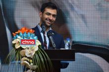 آرزوهایش وزیر جوان برای سال 98؛ اشتغال‌زایی، حق‌الناس در اولویت، گسترش دسترسی‌همگانی، شفاف‌سازی، پیشرفت صنعت‌فضایی، سالم‌سازی محتوا و آینده‌روشن⁩ برای همه 