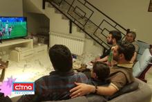 آذری جهرمی: مردانه بازی کردید و ملتی رو شاد کردید