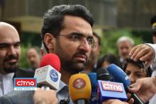 آذری جهرمی، خبر داد: عرضه&zwnj;&zwnj;ی 100 هزار گوشی&zwnj; توقیفی تا پایان هفته