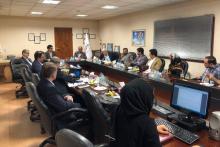 طرح سرمایه‌گذاری کلان در حوزه دیتای پرسرعت برای پیشگیری از ورشکستگی و افزایش بیکاری در صنعت ICT کشور ارائه شد 