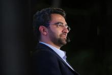 توئیت آذری جهرمی پیرامون افتتاح پنج طرح بزرگ ارتباطاتی در استان اصفهان