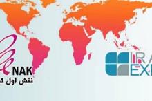 حضور "ناک" در نمایشگاه ایران اکسپو ۲۰۱۸