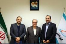 مهدی قاسمی معاون مالی و تدارکاتی همراه اول شد