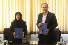 حمایت مالی ۵۰۰ میلیون تومانی همراه اول از باغ گیاه‌شناسی ملی