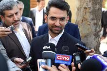 وزیر ارتباطات، خبر داد: تشکیل کارگروهی برای توسعه پیام‌رسان‌های داخلی