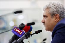 معاون علمی و فناوری رییس جمهوری: فارسی نهمین زبان جستجو در اینترنت است