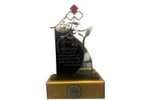 تندیس زرین سرآمدی به روابط عمومی همراه اول رسید