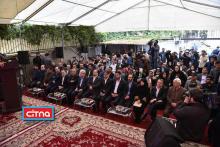 گزارش/ افتتاح بنیاد ملی کارآفرینی محتوای دیجیتال