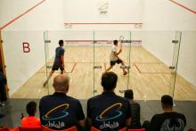 برگزاری دومین دوره مسابقات بین المللی اسکواش جوانان با حمایت همراه اول