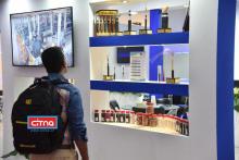 رونمایی از نسل نوین شبکه‌های بی‌سیم در نمایشگاه تلکام پلاس 98