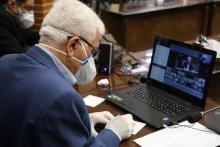 استمرار تمامی فعالیت‌های آموزشیِ آموزش عالی کشور به صورت مجازی/ ضرورت ورود دانشگاه‌ها، پژوهشگاه‌ها و پارک‌های علم و فناوری برای تحقق جهش تولید/ سلامت دانشجویان و جامعه دانشگاهی اولویت اصلی دولت و وزارت علوم