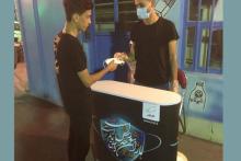 تقدیر ١٠٠٠ هیئت مذهبی از همراه اول