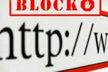 مسدود کردن ۲۷ وبگاه ایرانی از ترس انتخابات!