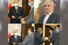 "روح اله نصیری"، مدیرعامل شرکت کارخانجات مخابراتی ایران شد